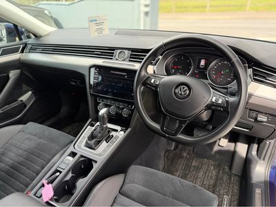 2018 Volkswagen Passat