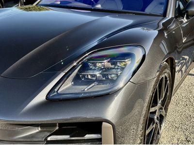 2025 Porsche Panamera