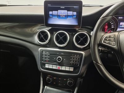 2018 Mercedes-Benz CLA Class