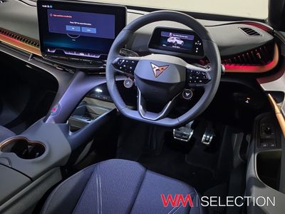 2026 Cupra Tavascan