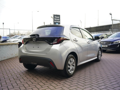 2020 Toyota Yaris