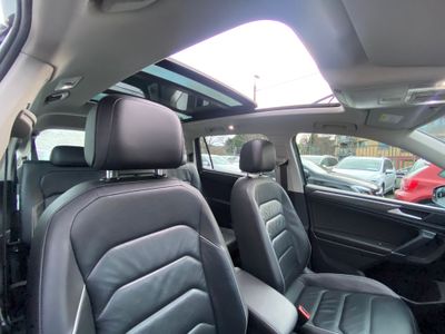 2019 Volkswagen Tiguan Allspace