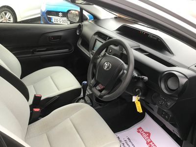 2020 Toyota Aqua