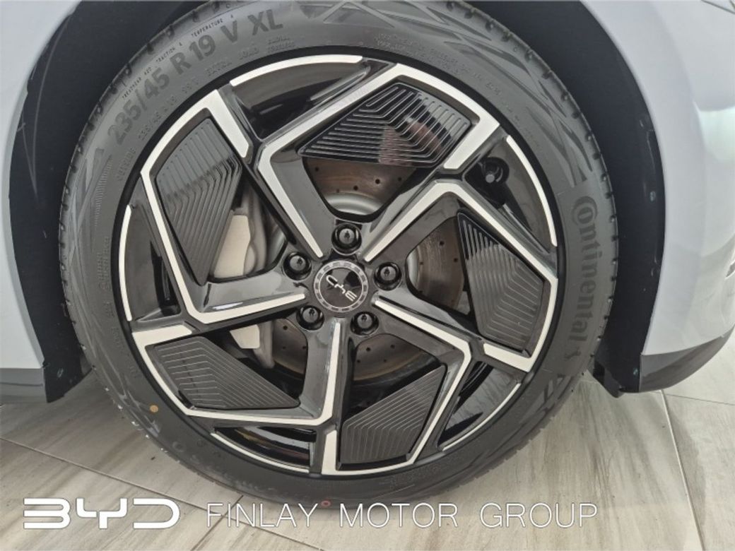2026 BYD Seal