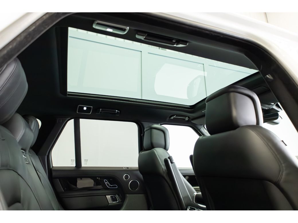 2018 Land Rover Range Rover