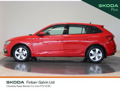 2021 Skoda Scala