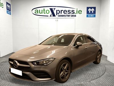 2022 Mercedes-Benz CLA Class