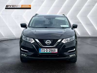2017 Nissan Qashqai
