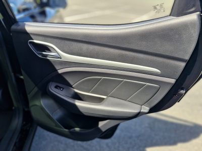 2020 MG ZS