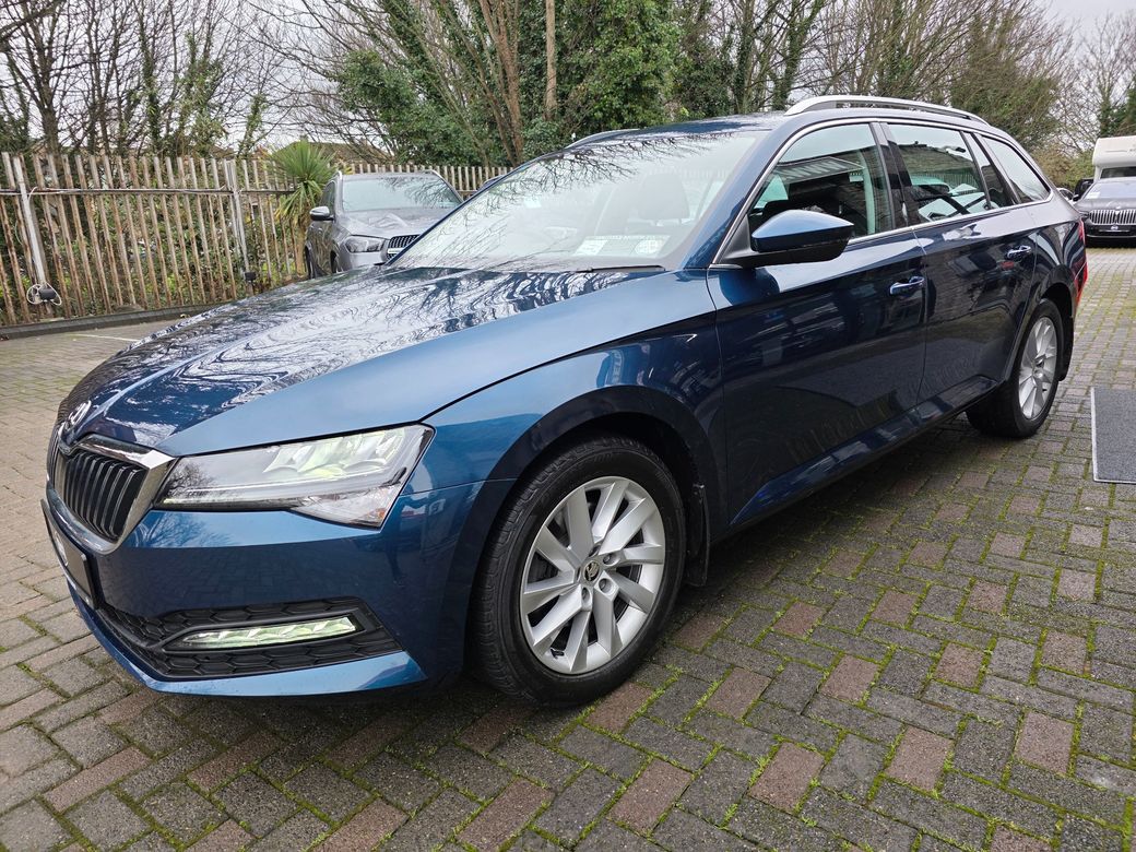 2021 Skoda Superb