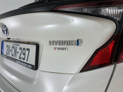2021 Toyota C-HR