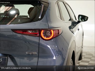 2020 Mazda CX-30