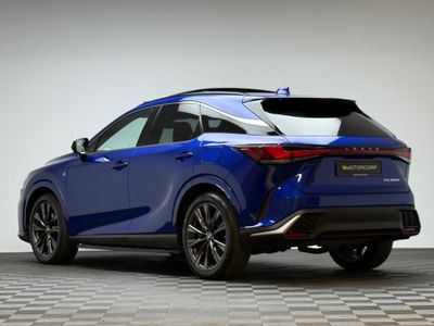 2025 Lexus RX