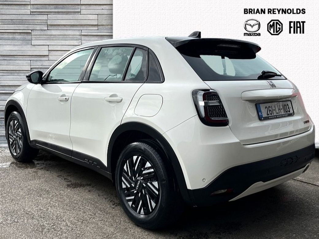 2026 Fiat 600