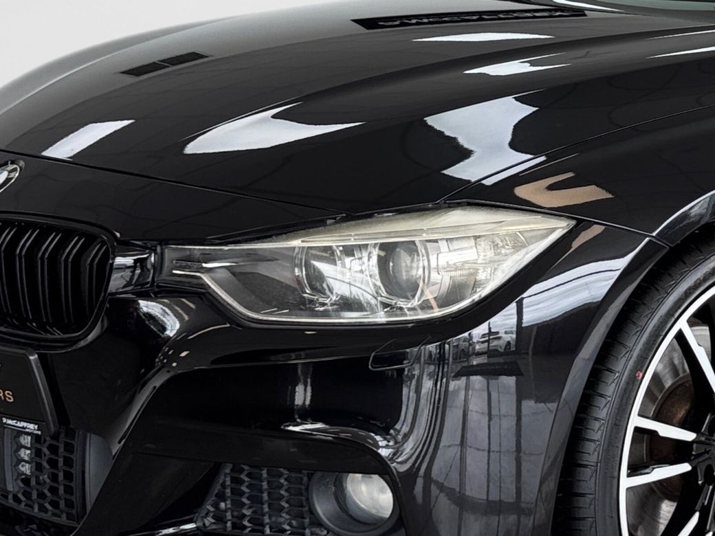 2015 BMW 3 Series