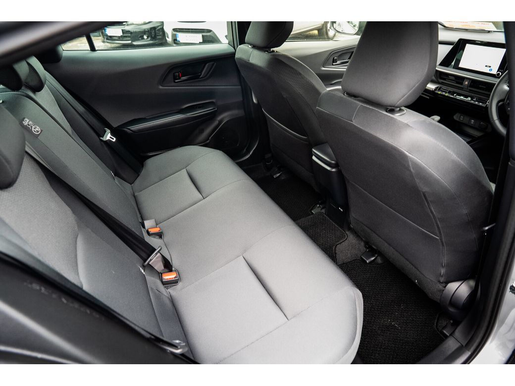 2025 Toyota Prius