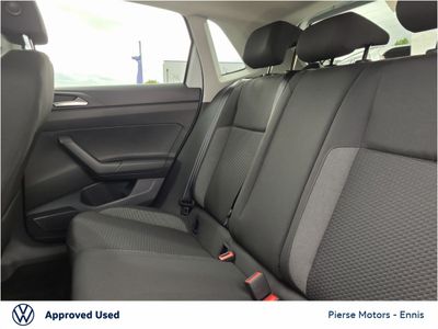 2026 Volkswagen Polo