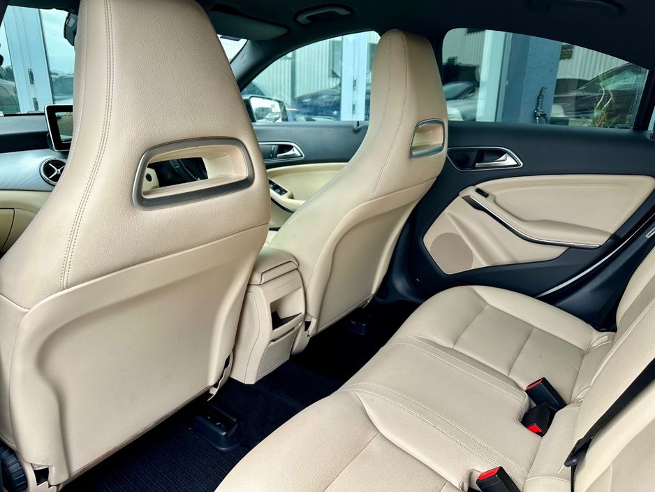 2016 Mercedes-Benz CLA Class