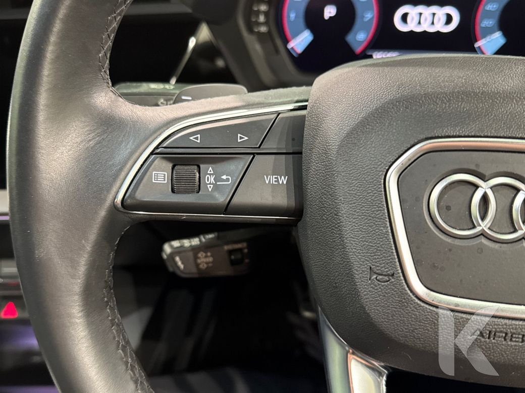2021 Audi A3