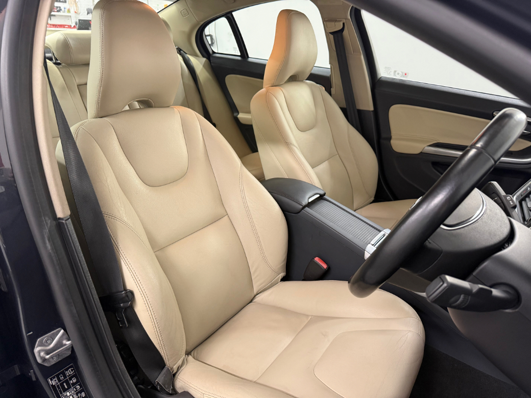 2015 Volvo S60