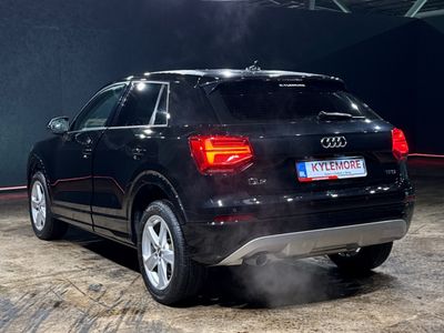2018 Audi Q2