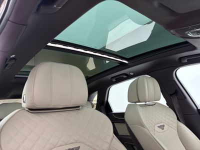 2022 Bentley Bentayga