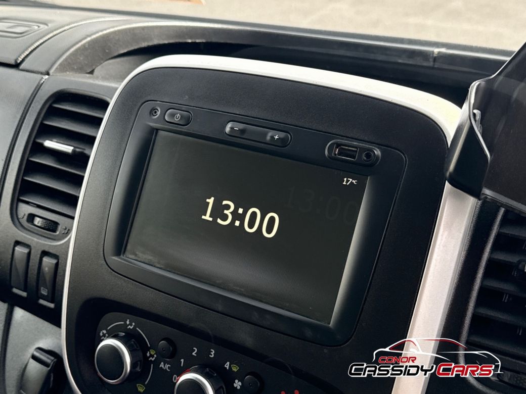 2021 Renault Trafic