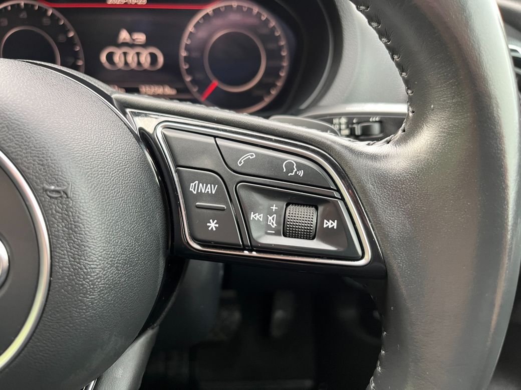 2019 Audi A3