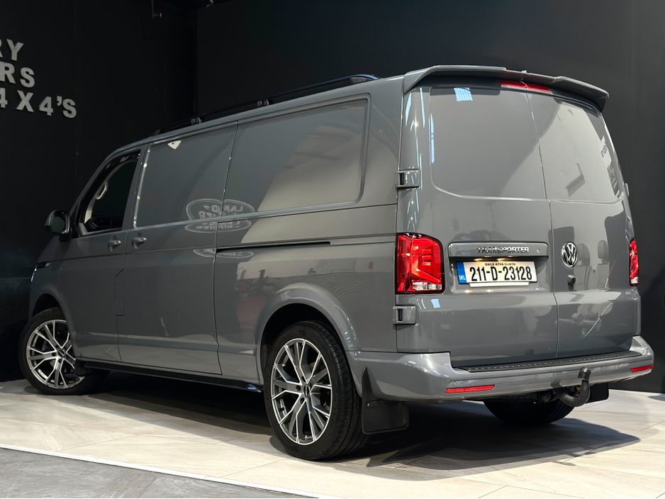2021 Volkswagen Transporter