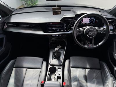2022 Audi A3
