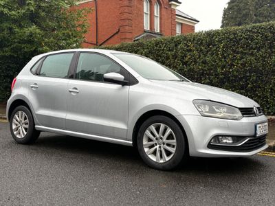 2017 Volkswagen Polo