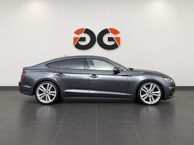 2017 Audi A5