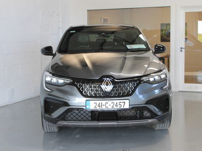 2024 Renault Arkana
