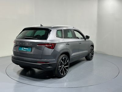 2024 Skoda Karoq