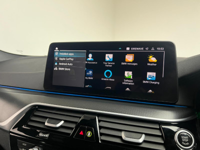 2022 BMW 5 Series