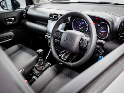 2026 Citroen C3 Aircross