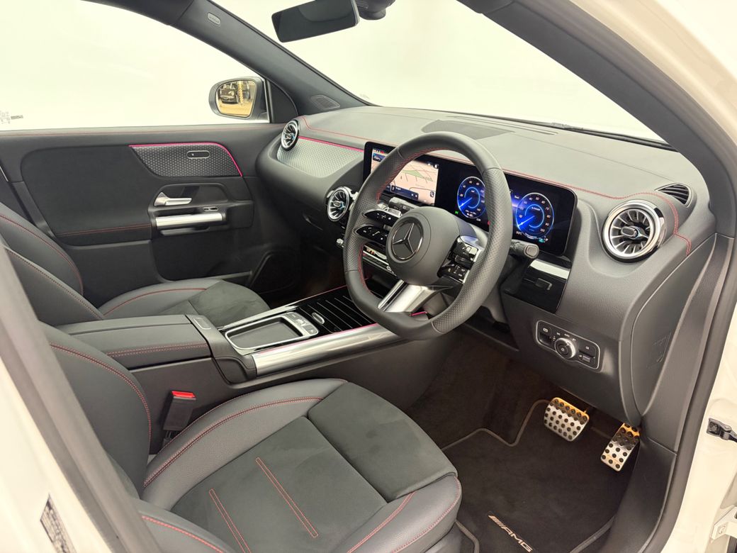 2026 Mercedes-Benz EQA