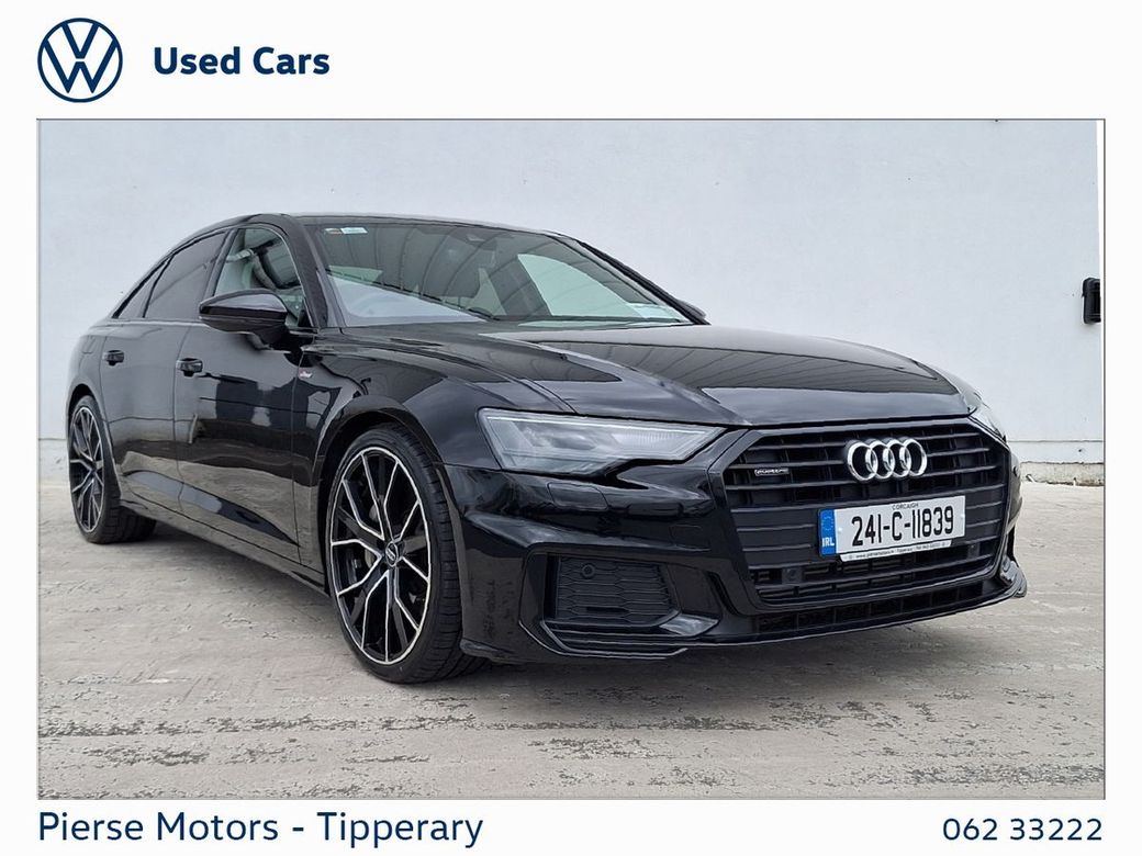 2024 Audi A6