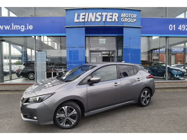 vehicle for sale from Leinster Motor Group