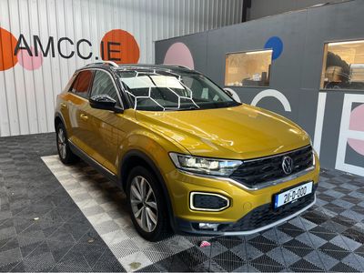 2021 Volkswagen T-Roc