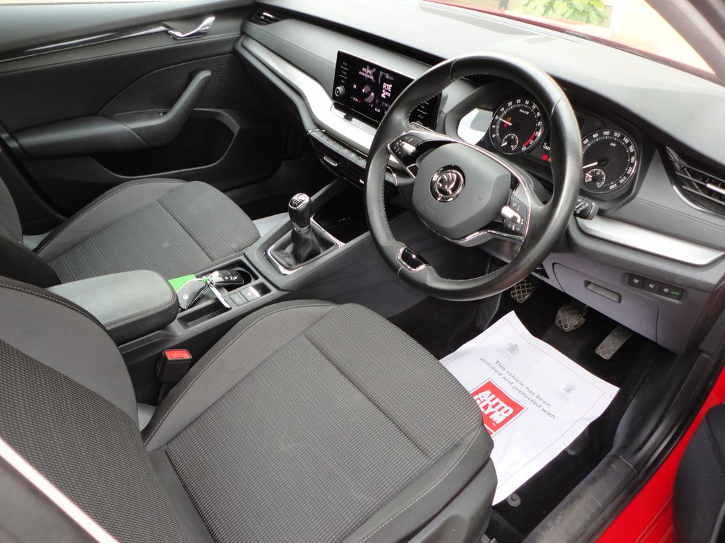 2021 Skoda Octavia
