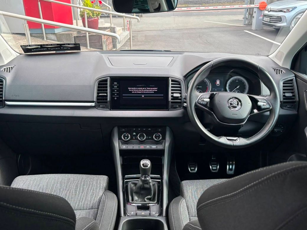 2021 Skoda Karoq