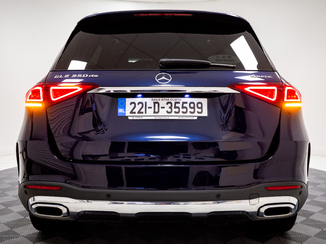 2022 Mercedes-Benz GLE Class