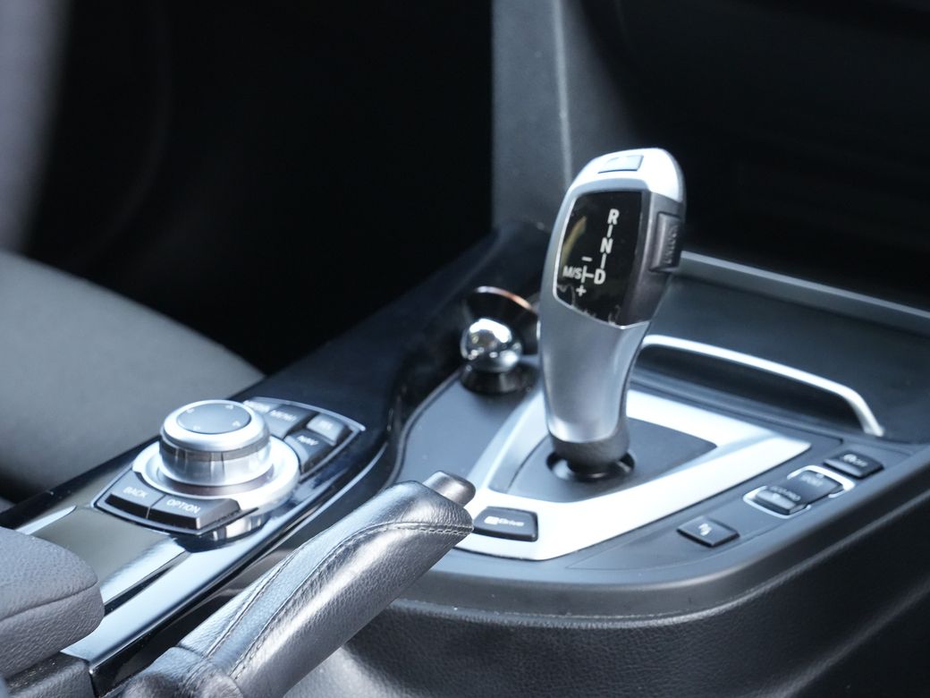 2016 BMW 3 Series