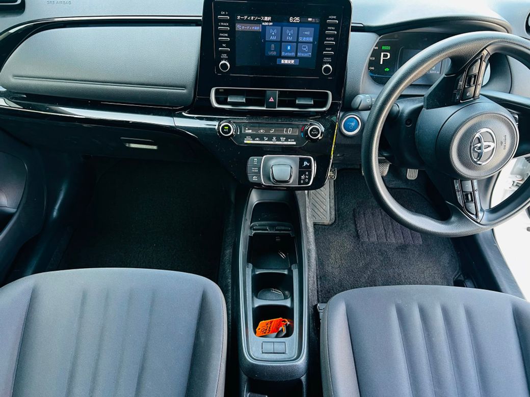 2023 Toyota Aqua