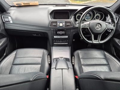 2015 Mercedes-Benz E Class