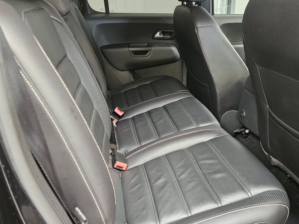2019 Volkswagen Amarok