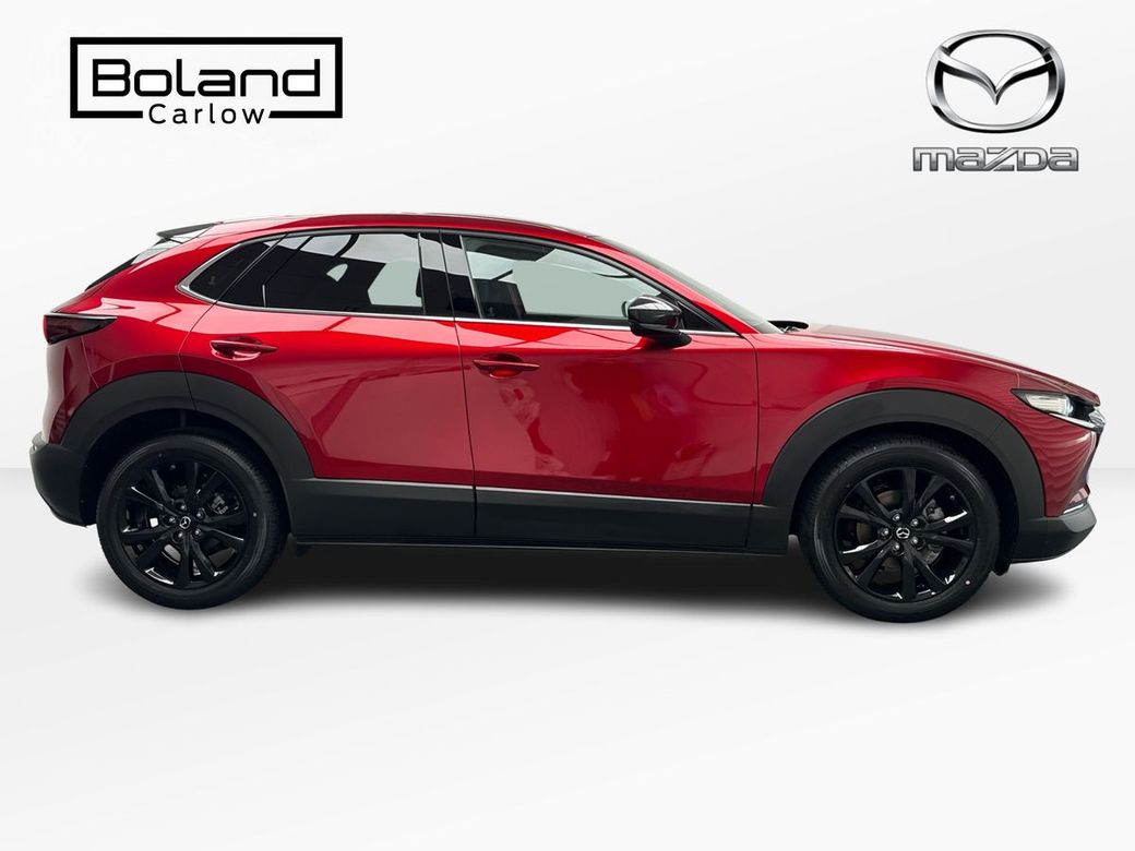 2025 Mazda CX-30