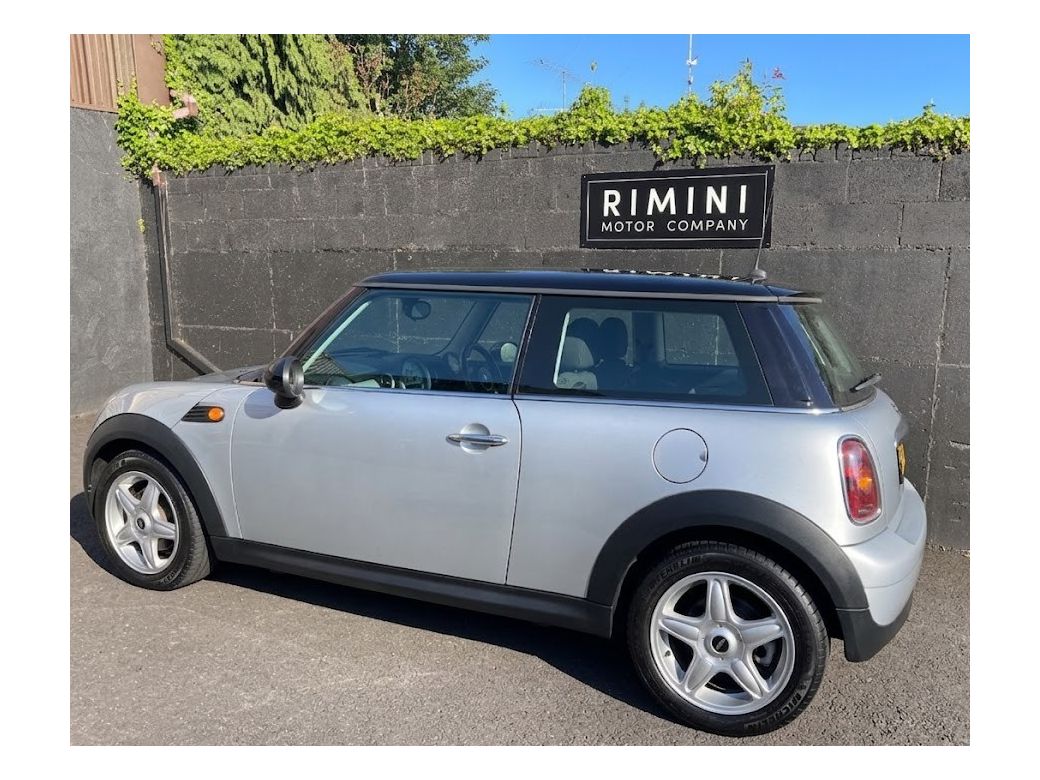 2010 Mini Hatch