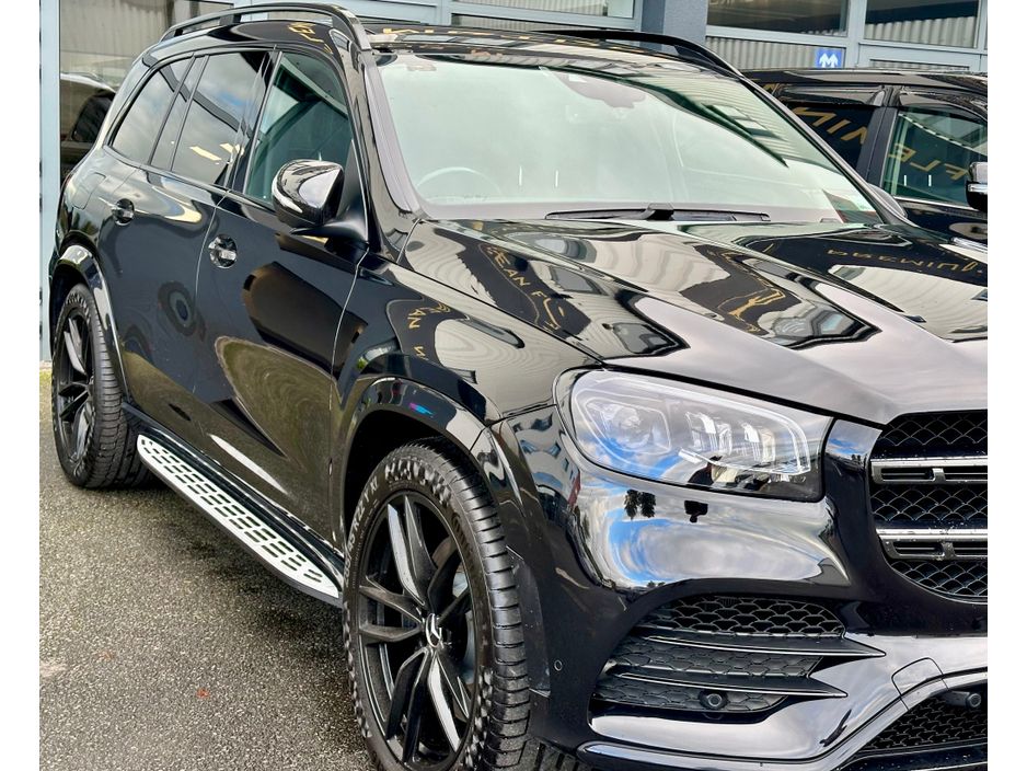 2021 Mercedes-Benz GLS Class